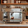 Sage Barista Express espresso machine compact design best coffee machine for cafes in Tripura