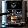 DeLonghi coffee machine for offices in Noida with compact design for office use