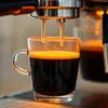Teliamura coffee machine brewing espresso for office use