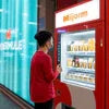 Mijorma coffee vending machine near Cyber Hub compact size for office and cafe vending