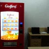 Godrej vending machine Tripura compact size for office and cafe vending