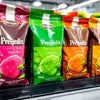 Premia tea bags assorted flavors for office and cafe vending