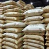 Mijorma coffee premix distributor Ghaziabad bulk coffee sacks stacked for cafe vending
