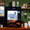Automated coffee machine installation Noida coffee vending machine for office use