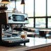 commercial tea coffee machines Tripura espresso coffee machine compact design for cafe vending