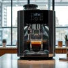 Atlantis coffee machine Gurugram automatic espresso maker for office use