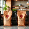 Nescafe Coffee Machine for shop with premium coffee bags for cafe vending