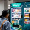 Mijorma vending distributor Gurgaon delivering snacks and beverages in vending machines