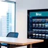 Bru vending machine rental Gurugram brand coffee premix vending machine in office space