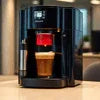 Nescafe coffee machine Noida delhi compact size for office vending