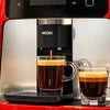 Nescafe coffee machine rental Noida near me with dual cup feature for office use