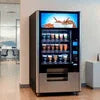 the vending company modern beverage vending machine compact size office vending