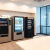 Atlantis coffee vending machine in Noida with multiple beverage options for office vending