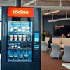 Atlantis tea coffee vending machine Delhi NCR compact design for office use