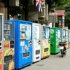 Atlantis tea coffee premix vending machines in Manesar for office and cafe use