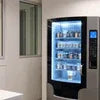 Atlantis coffee machine rental in Noida sleek vending machine for office use
