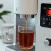 Automatic tea machine for office brewing fresh tea with digital control panel