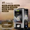 Nescafe Alegria office coffee machine with UPI payment for office vending