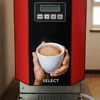 Nescafe automatic coffee machine Noida with digital display for cafe vending