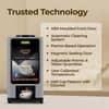 Atlantis Coffee machine Noida price displayed with trusted technology features like advanced bean grinding and intelligent brewing
