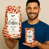 CCD coffee beans price 500g bag and 250g bag for office and cafe vending