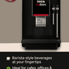 Tata Starbucks coffee machine service and maintenance for cafe and office vending