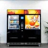 Brand dual-lane coin coffee dispenser Delhi with dual lanes for office and cafe vending
