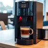 Nescafe coffee machine supplier in Noida compact espresso maker for office vending
