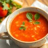 All fresh Tomato Soup Powder rich flavor for office and cafe vending