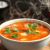 Brand tomato soup premix wholesaler rich flavor for office and cafe vending