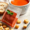 Instacup Tomato Soup single serve packet with cup for office vending