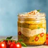 Nescafe tomato soup powder noida sector 51 jar serving fresh tomato soup for office vending