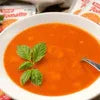Atlantis tomato soup Faridabad Sector 15 creamy soup for office and cafe vending