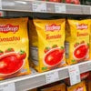 Nescafe soup premix Faridabad sector 28 tomato flavor pack for office and cafe vending