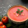 Tomato soup powder supplier sector 37 rich creamy soup for office and cafe vending