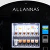 Atlantis Vending Machine Mizoram compact size with touch screen for office vending