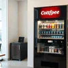Outfee coffee vending machine supplier Mizoram compact design for office use