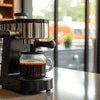 Atlantis Coffee Maker Mizoram compact design for office and cafe vending