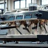 Commercial espresso machine for office and cafe vending