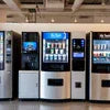 Atlantis vending wholesaler Mizoram multiple vending machines for office and cafe use