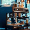 Atlantis vending machine importer Mizoram espresso machine compact size for cafe vending