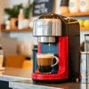 Coffee vending machine Mizoram near me compact size for office and cafe vending