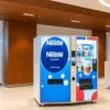 Nescafe coffee premix Mizoram vending machine for office and cafe use
