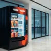Nescafe tea premix Mizoram vending machine with assorted drinks for office and cafe use