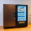 Office coffee machine on rent medium size beverage vending machine for office use
