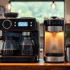 Atlantis vending machine coffee maker compact size for office vending