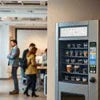 Vending machine dealer Delhi modern snack and beverage vending machine for office use