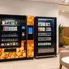 Tea coffee machine supplier Delhi vending machines with assorted beverages for office and cafe use