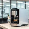 Compact tea coffee vending Delhi NCR machine for office use