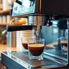 Atlantis coffee machine Noida espresso maker for office and cafe vending